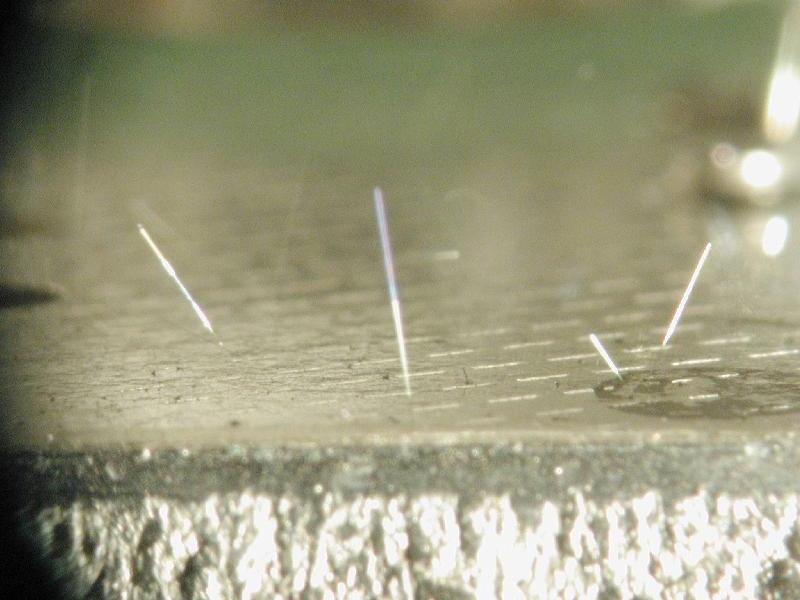 Оловянные нитевидные кристаллы в электронной технике 