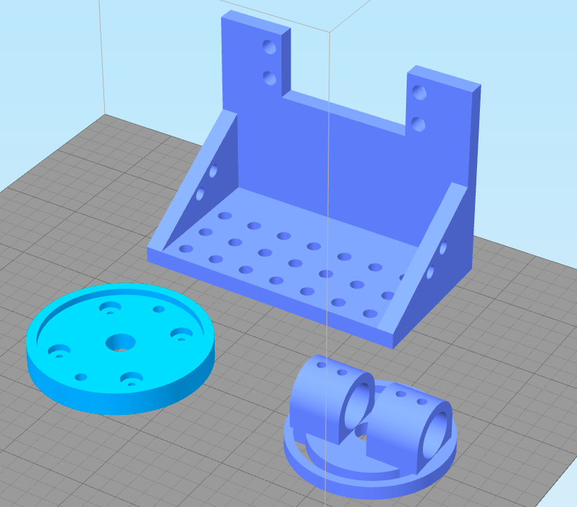 Еще раз про 3D печать 